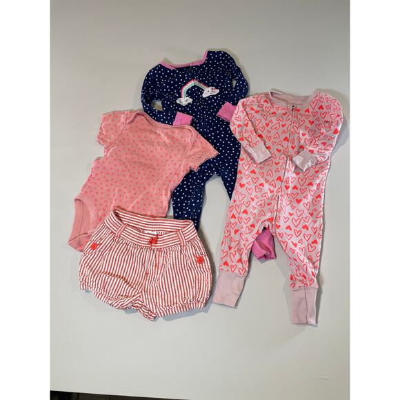 Old Navy Other - Girls 12–18 month 4‑piece bundle